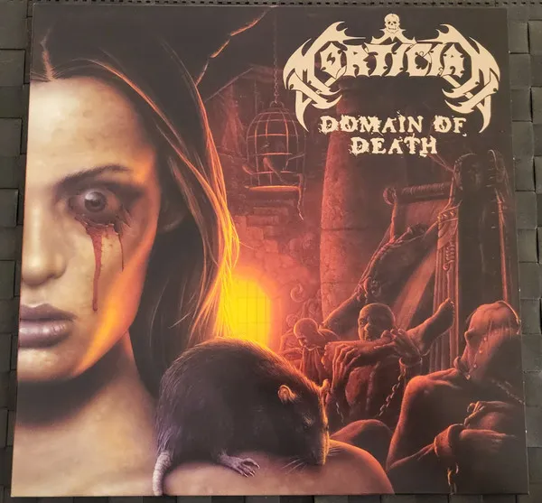 Domain of Death