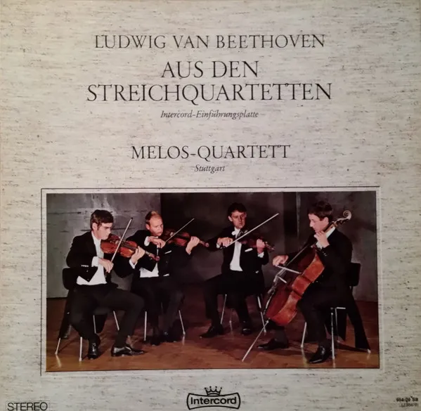 Aus Den Streichquartetten