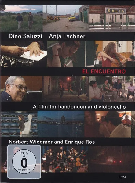Dino Saluzzi & Anja Lechner