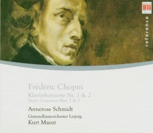 Klavierkonzerte Nr. 1 & 2