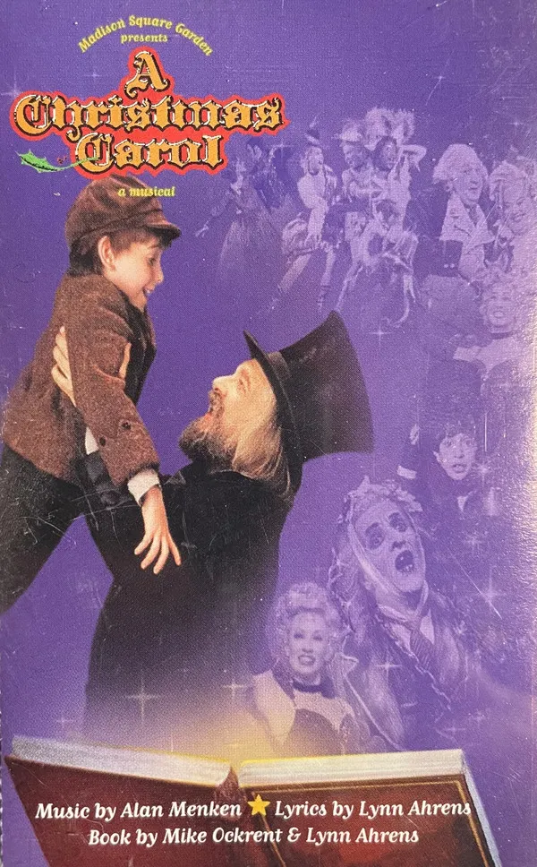 A Christmas Carol: A Musical
