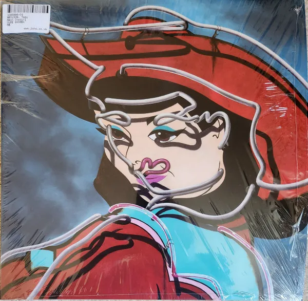 Neon Cowgirl (Limited Indie Exclusive) (Pink Neon Vinyl)