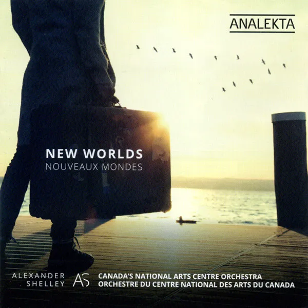 New Worlds / Nouveaux Mondes