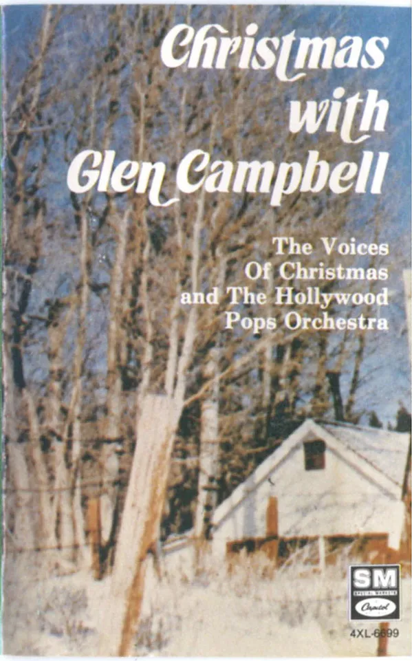 Christmas With Glen Campbell
