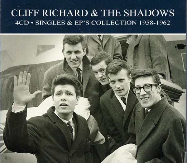 Singles & EP's Collection 1958-1962