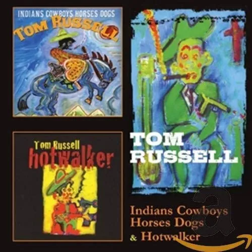 Indians Cowboys Horses Dogs & Hotwalker