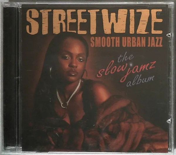 The Slow Jamz Album