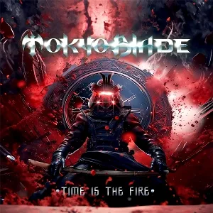 TIME IS THE FIRE LTD.