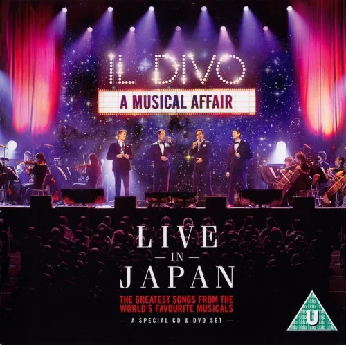 A Musical Affair: Live In Japan 2014