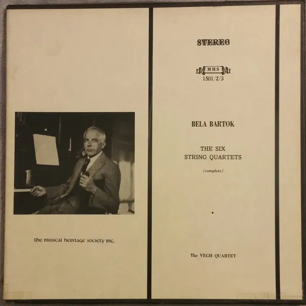 The Six String Quartets