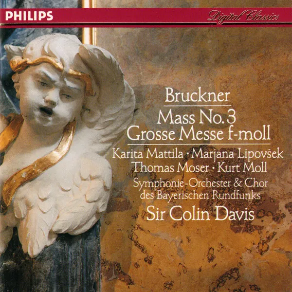 Mass No. 3 Grosse Messe F-Moll