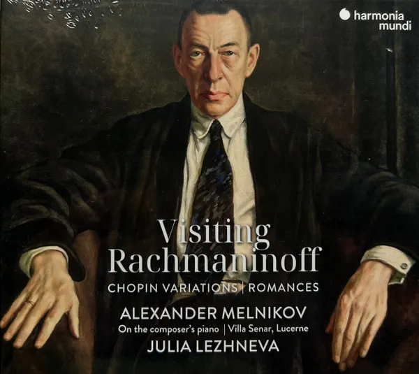 Chopin-Variationen op.22 - "Visiting Rachmaninoff"