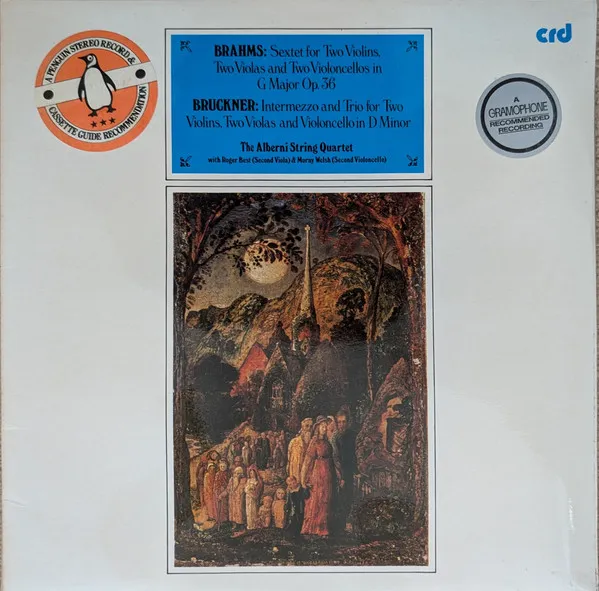 Brahms / Bruckner