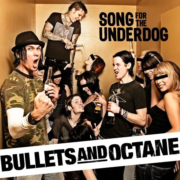 Bullets And Octane