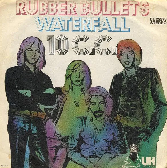 Rubber Bullets / Waterfall