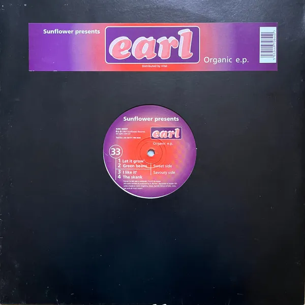 Organic EP