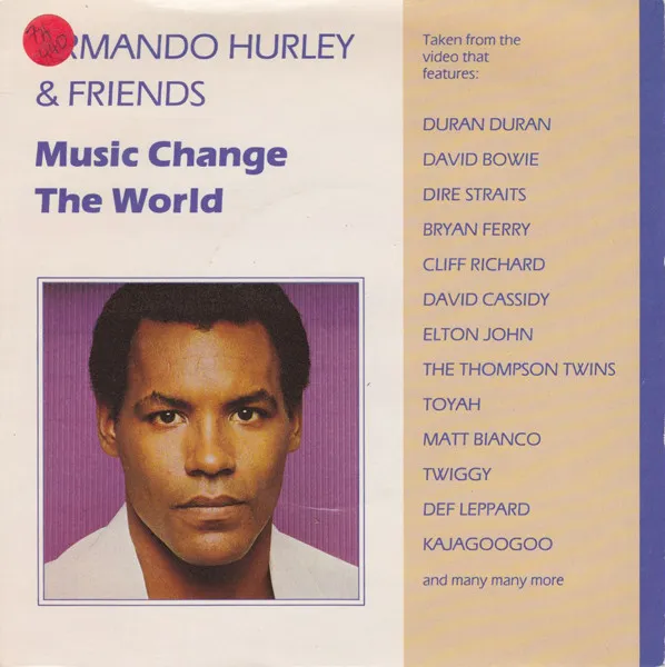 Music Change The World