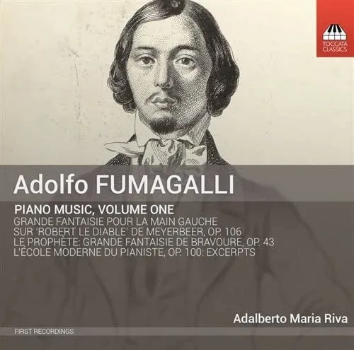 Piano Music, Volume One
