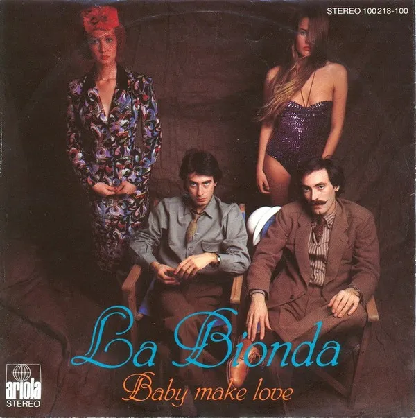 Baby Make Love
