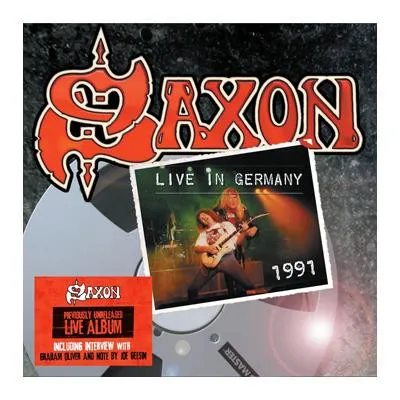 Live In Germany 1991