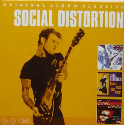 Original Album Classics