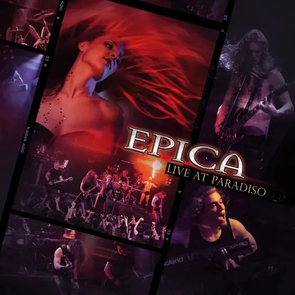 Epica, NUCLEAR BLAST
