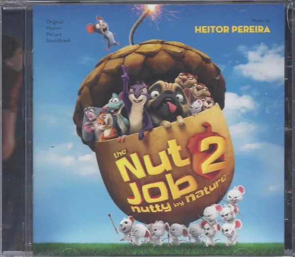 Nut Job 2: Nutty By Nature (Original Motion Picture Soundtrack)