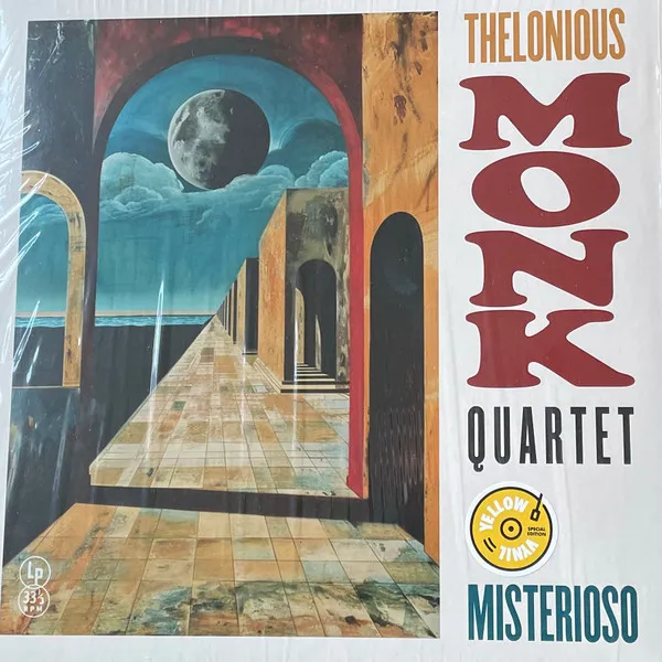 Misterioso (Limited Edition) (Yellow Vinyl)