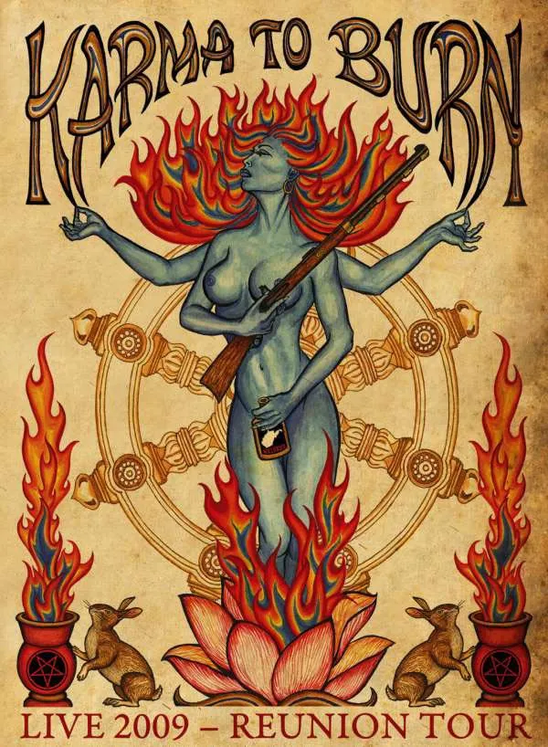 Live 2009 – Reunion Tour