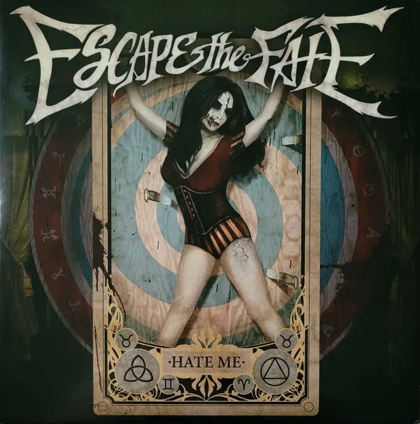 Hate Me (180g) (Limited Edition) (Coke Clear Vinyl)