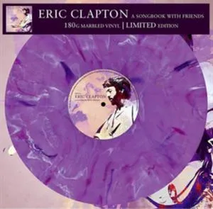 A Songbook With Friends (180g) (Limited Edition) (Lavender Marbled Vinyl)