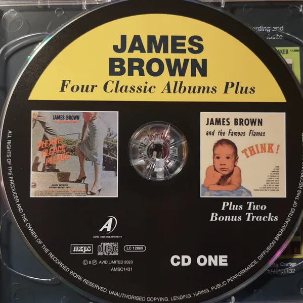 Four Classic Albums Plus
