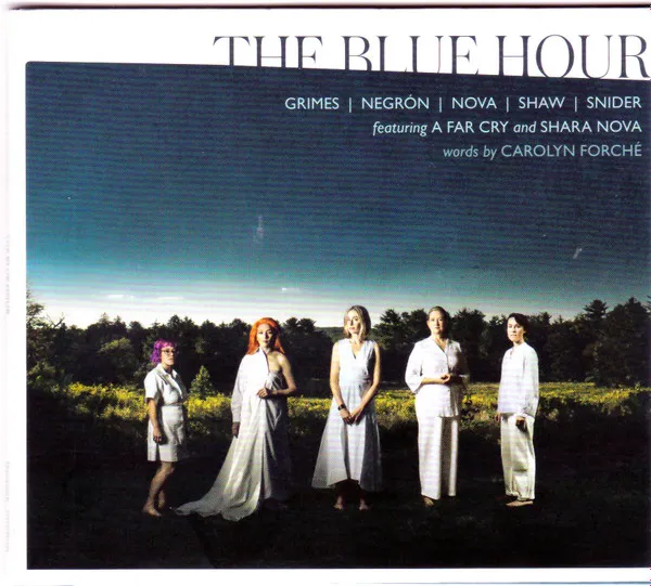 THE BLUE HOUR