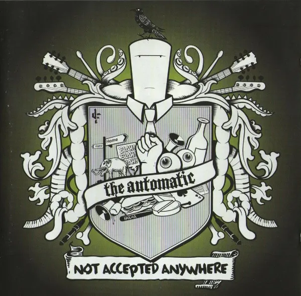 Not Accepted Anywhere
