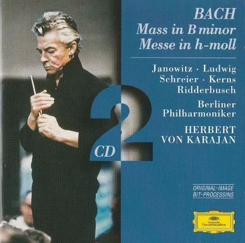 Messe h-moll BWV 232