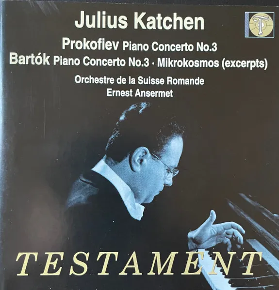 Klavierkonzert Nr.3
