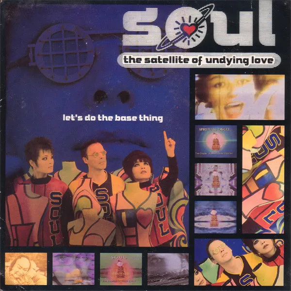 Satellite Of Undying Love