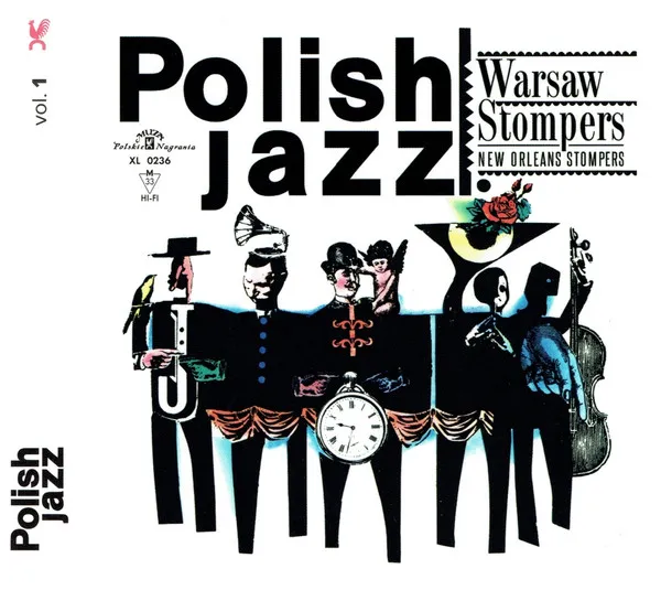 NEW ORLEANS STOMPERS (POLISH JAZZ)