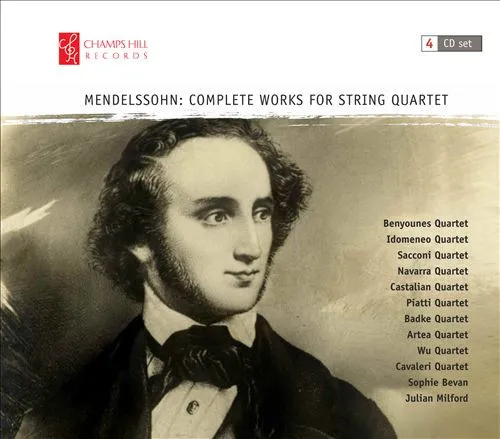 Streichquartette Nr.1-6