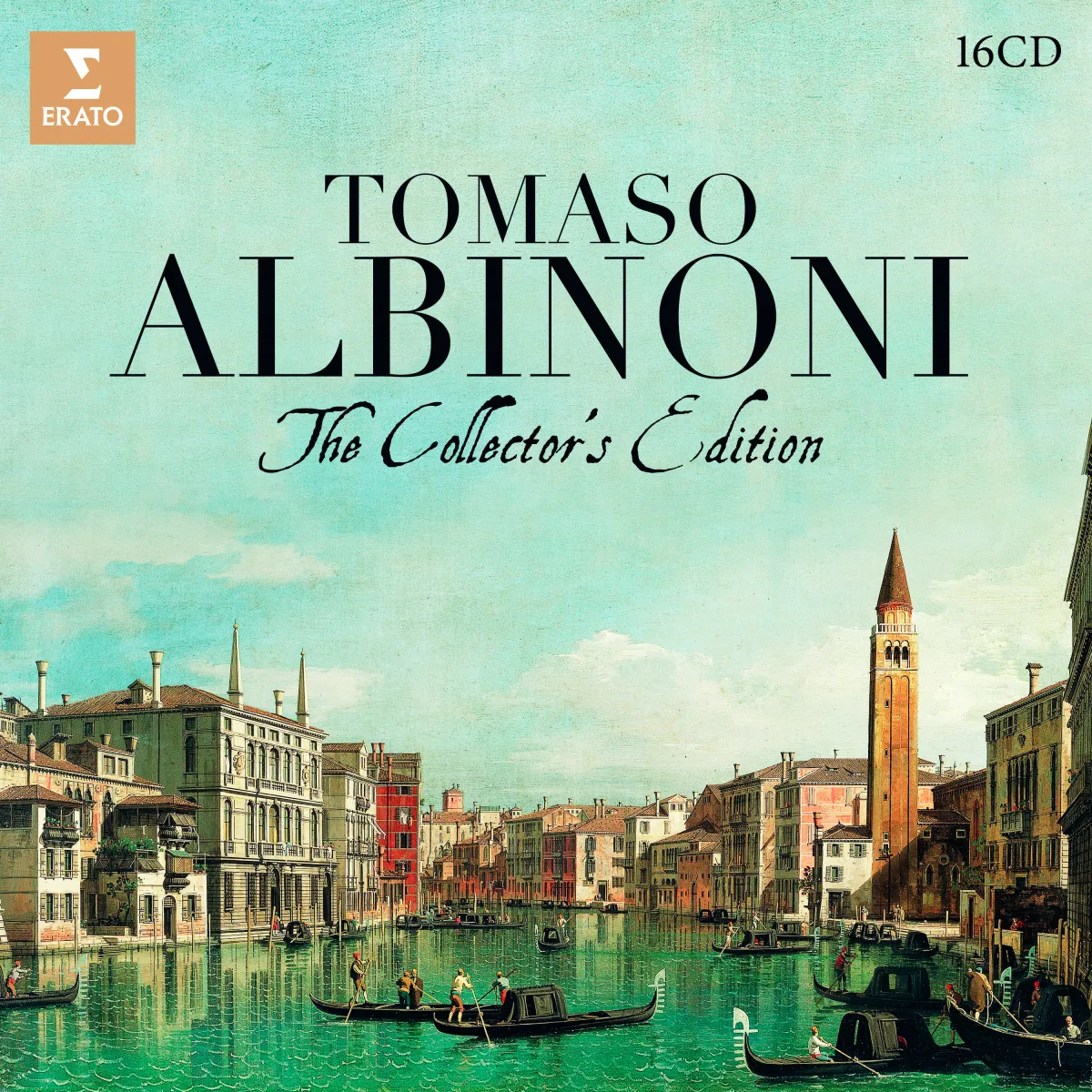 Tomaso Albinoni: the Collector's Edition