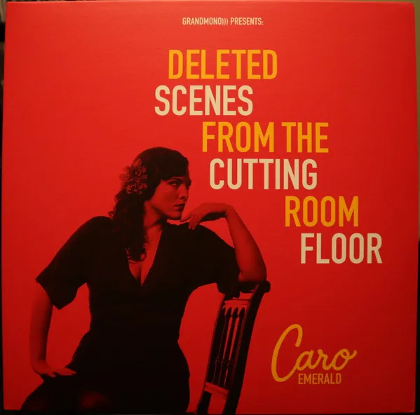 Deleted Scenes From The Cutting Room Floor (180g) (Red Vinyl)