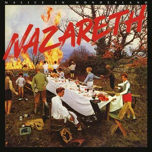 Malice In Wonderland (2010 Remaster) (Limited-Edition) (Red Vinyl)