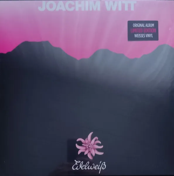 Edelweiß (2023 Remaster) (Limited Edition) (White Vinyl)