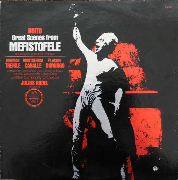 Great Scenes From Mefistofele