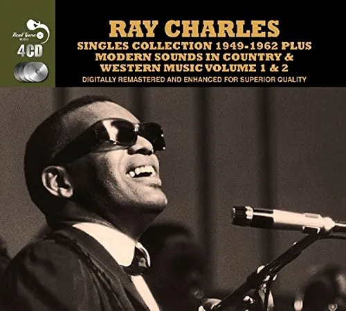Singles Collection 1949-1962 Plus Modern Sounds In Country & Western Music Volume 1 & 2