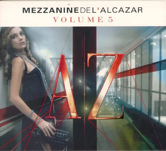 MEZZANINE DE L'ALCAZAR VOL.5