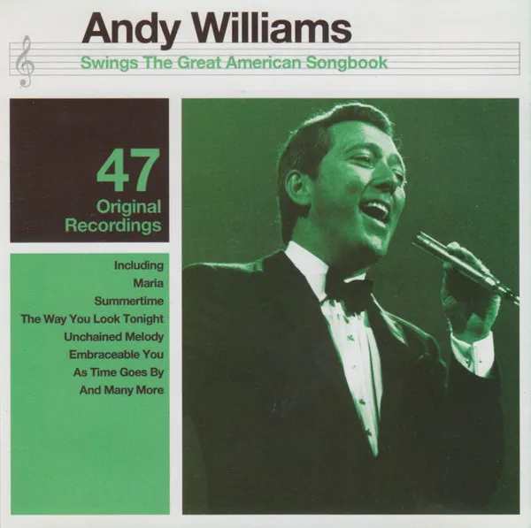 Swings The Great American Songbook
