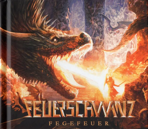 Fegefeuer (Deluxe Edition)