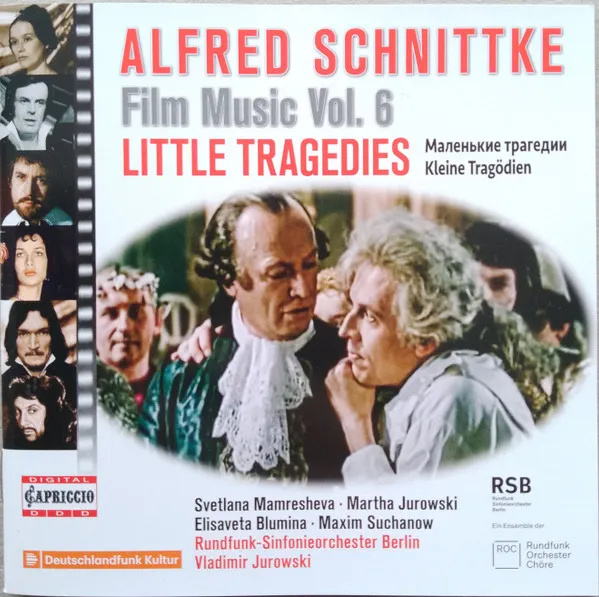 Film Music Vol. 6: Little Tragedies