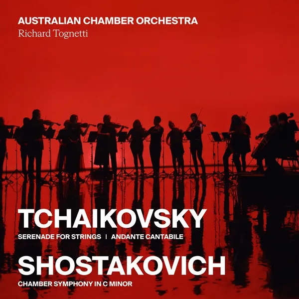 Serenade For Strings / Andante Cantabile / Chamber Symphony In C Minor